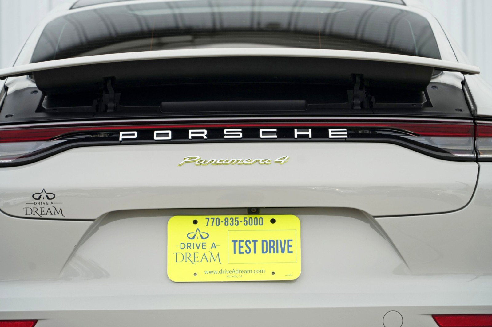 Used 2021 Porsche Panamera 4S image 61
