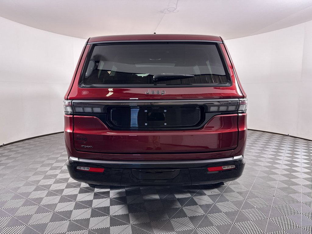 New 2026 Jeep Grand Wagoneer Limited w/ Premium Group II AWD/4WD image 15