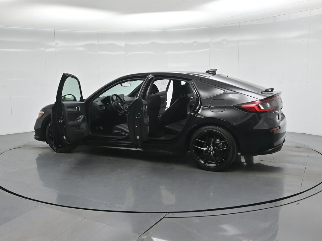 Used 2024 Honda Civic Sport image 35