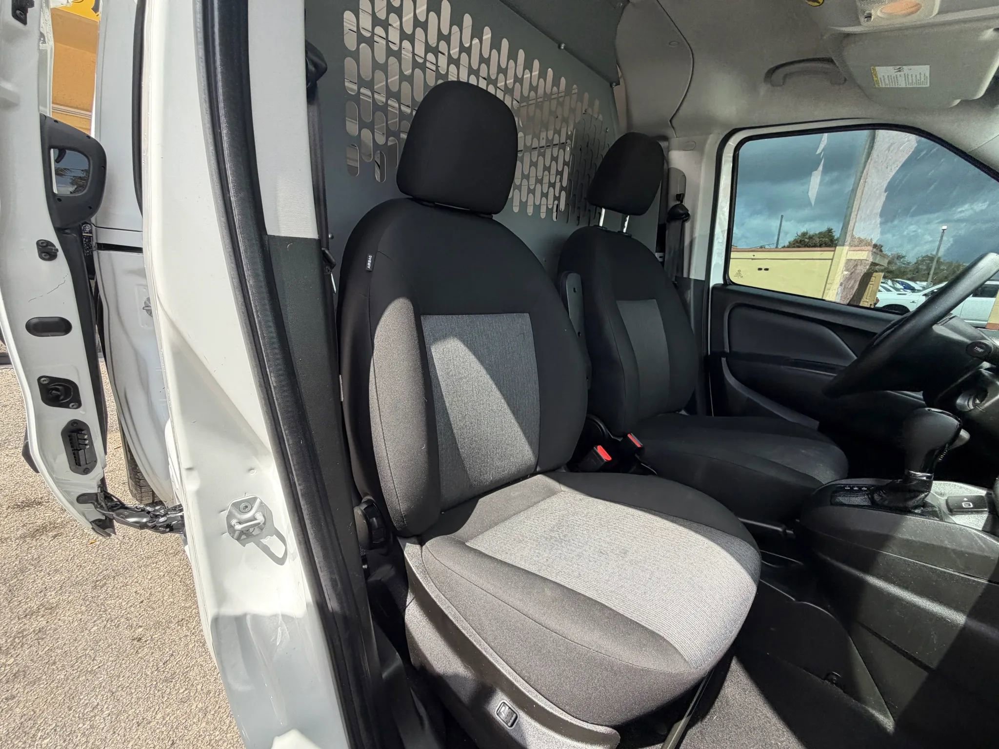 Used 2022 RAM ProMaster City Wagon FWD image 17