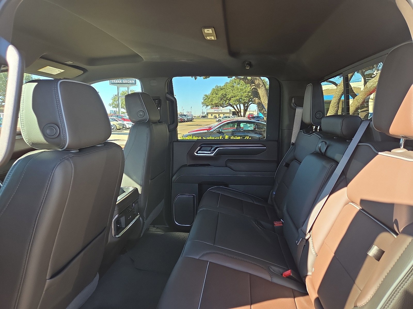 New 2026 GMC Sierra 2500 Denali image 9