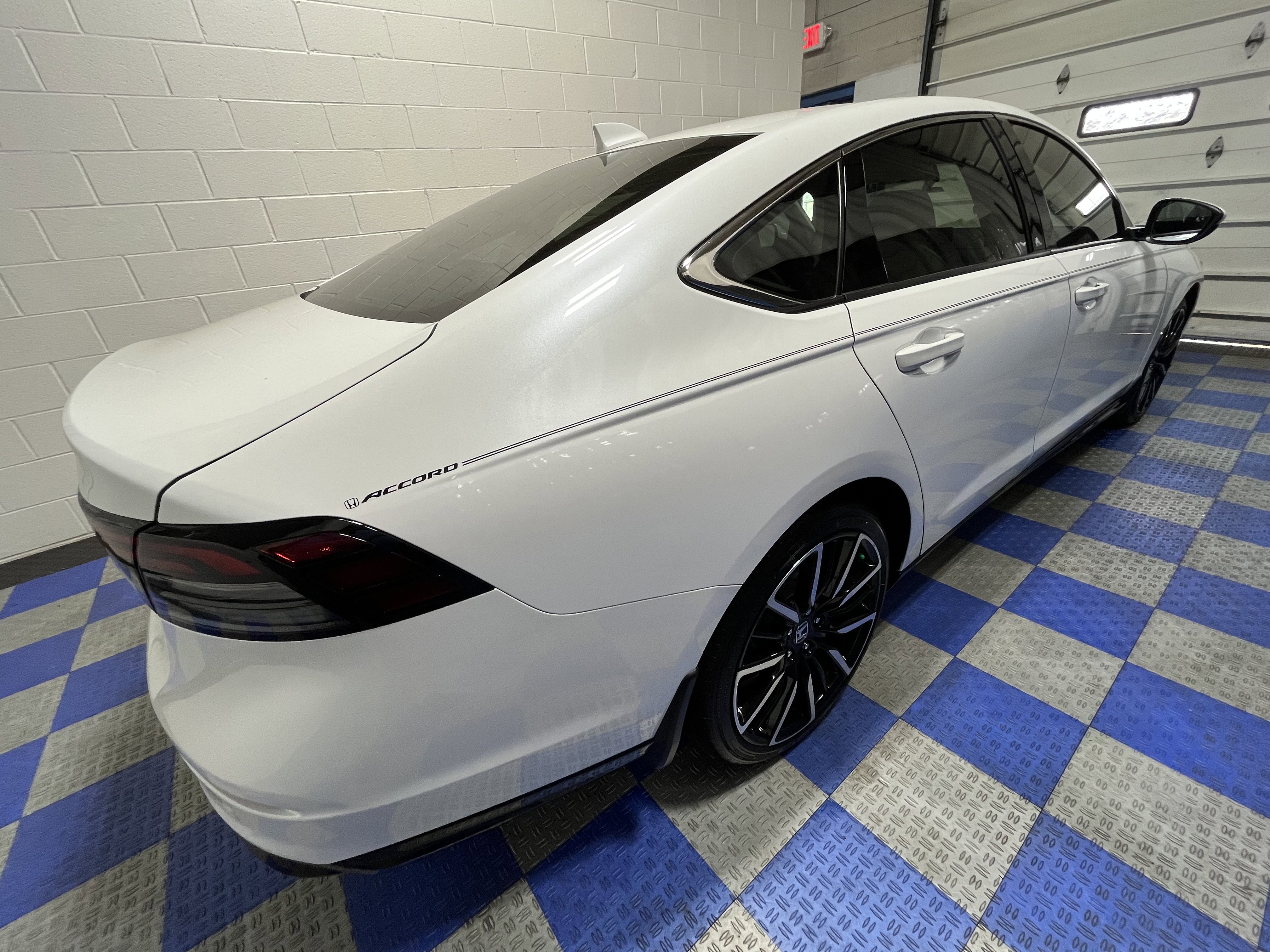 New 2025 Honda Accord Touring image 10