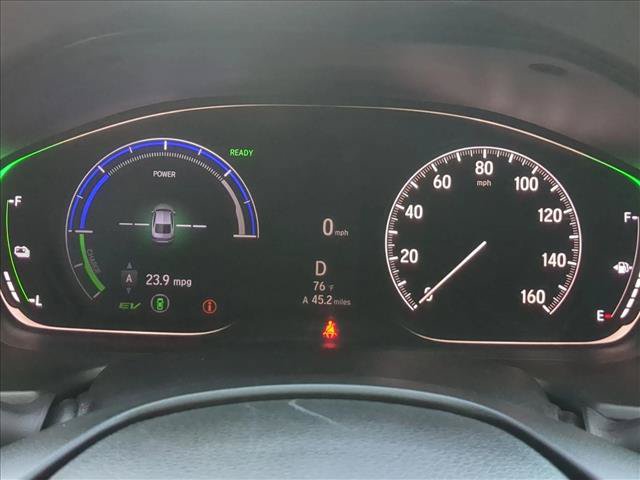 Used 2021 Honda Accord Hybrid image 11