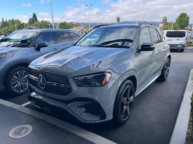Certified 2025 Mercedes-Benz GLE 450 4MATIC