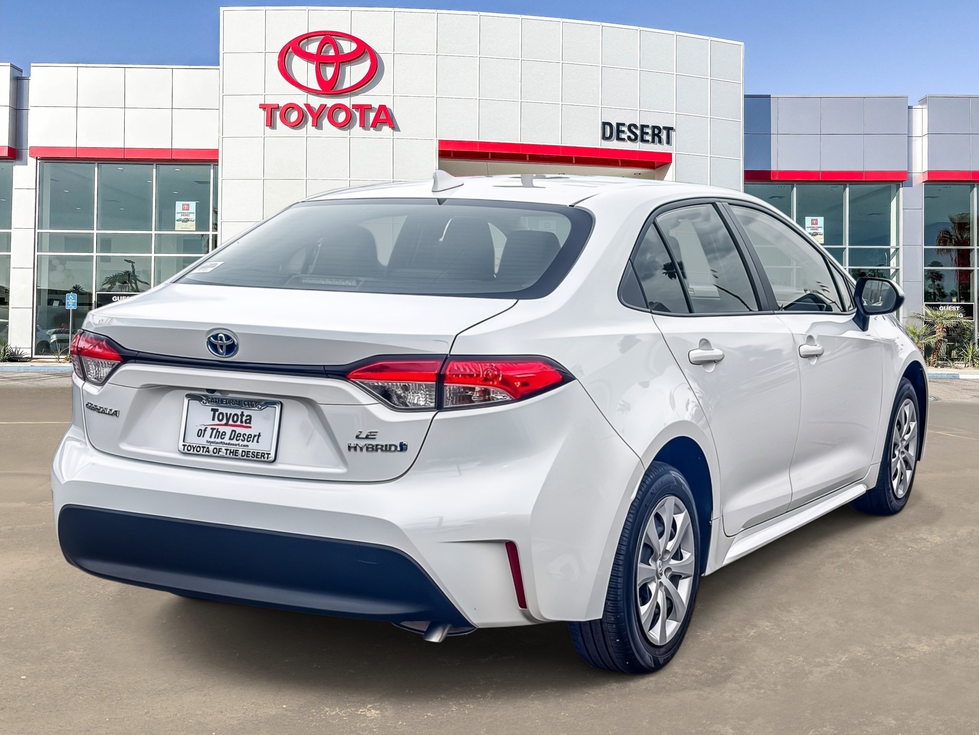 Certified 2024 Toyota Corolla LE image 7