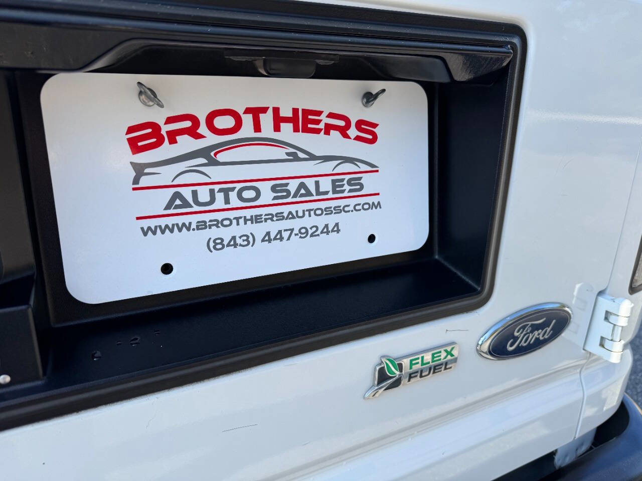 Used 2011 Ford E-150 and Econoline 150 E 150 3dr Cargo Van w/ PWR Group image 36