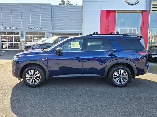 New 2026 Nissan Pathfinder SL image 9