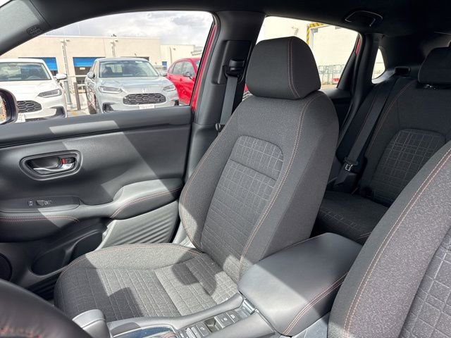 Certified 2026 Honda HR-V Sport image 12