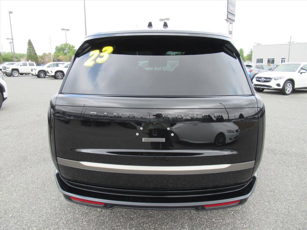 Used 2023 Land Rover Range Rover SE image 6