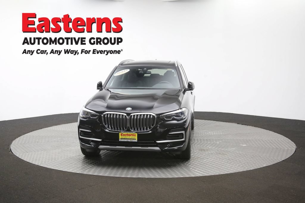 Used 2023 BMW X5 xDrive40i AWD/4WD image 49