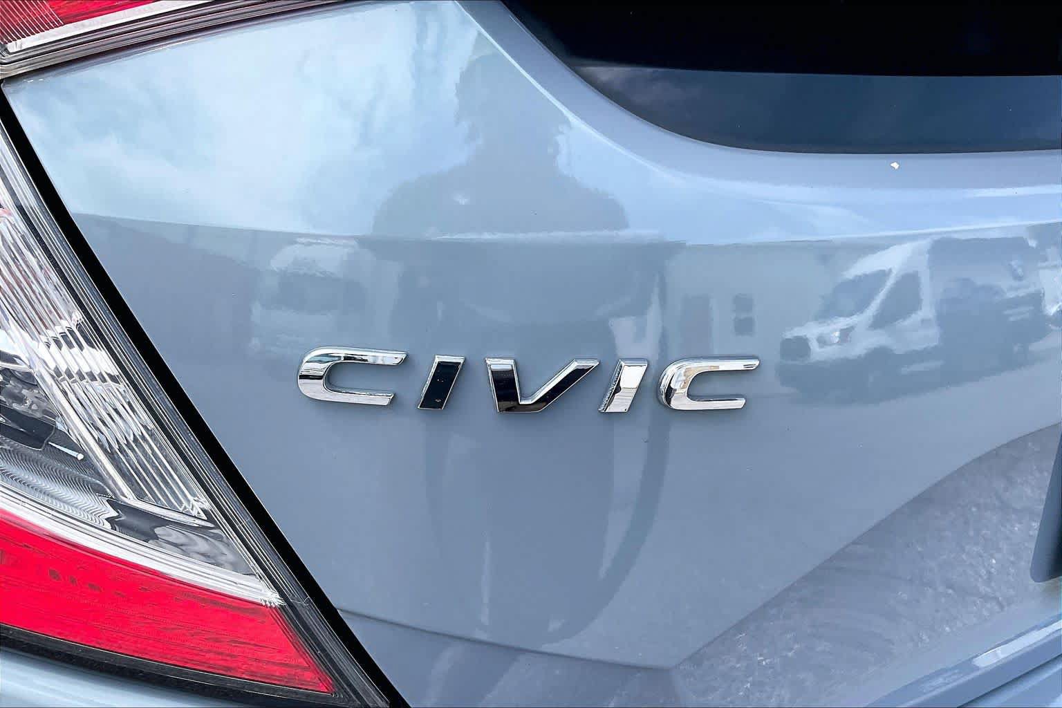 Used 2019 Honda Civic LX image 30