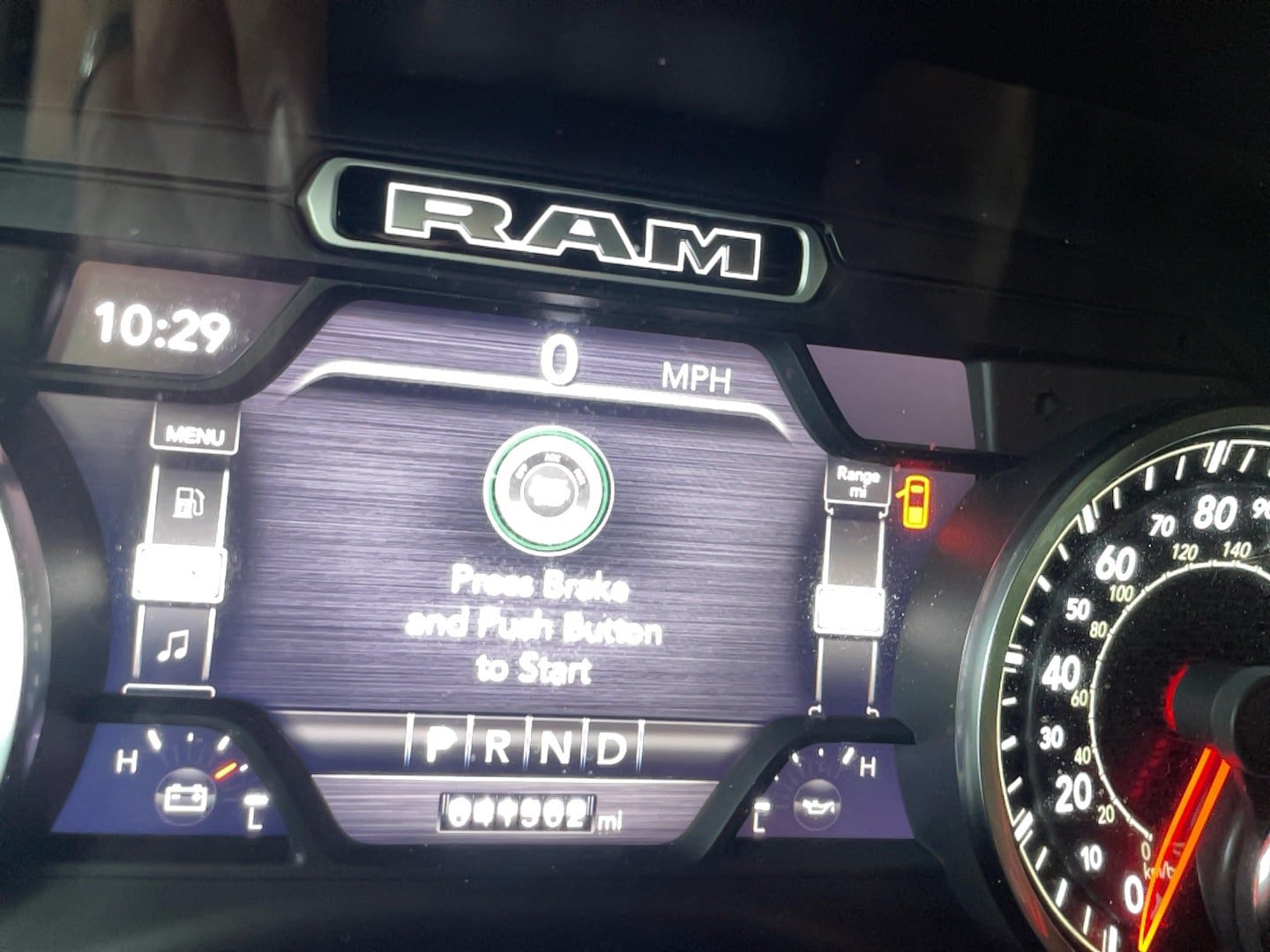Used 2021 RAM 1500 Big Horn AWD/4WD image 10