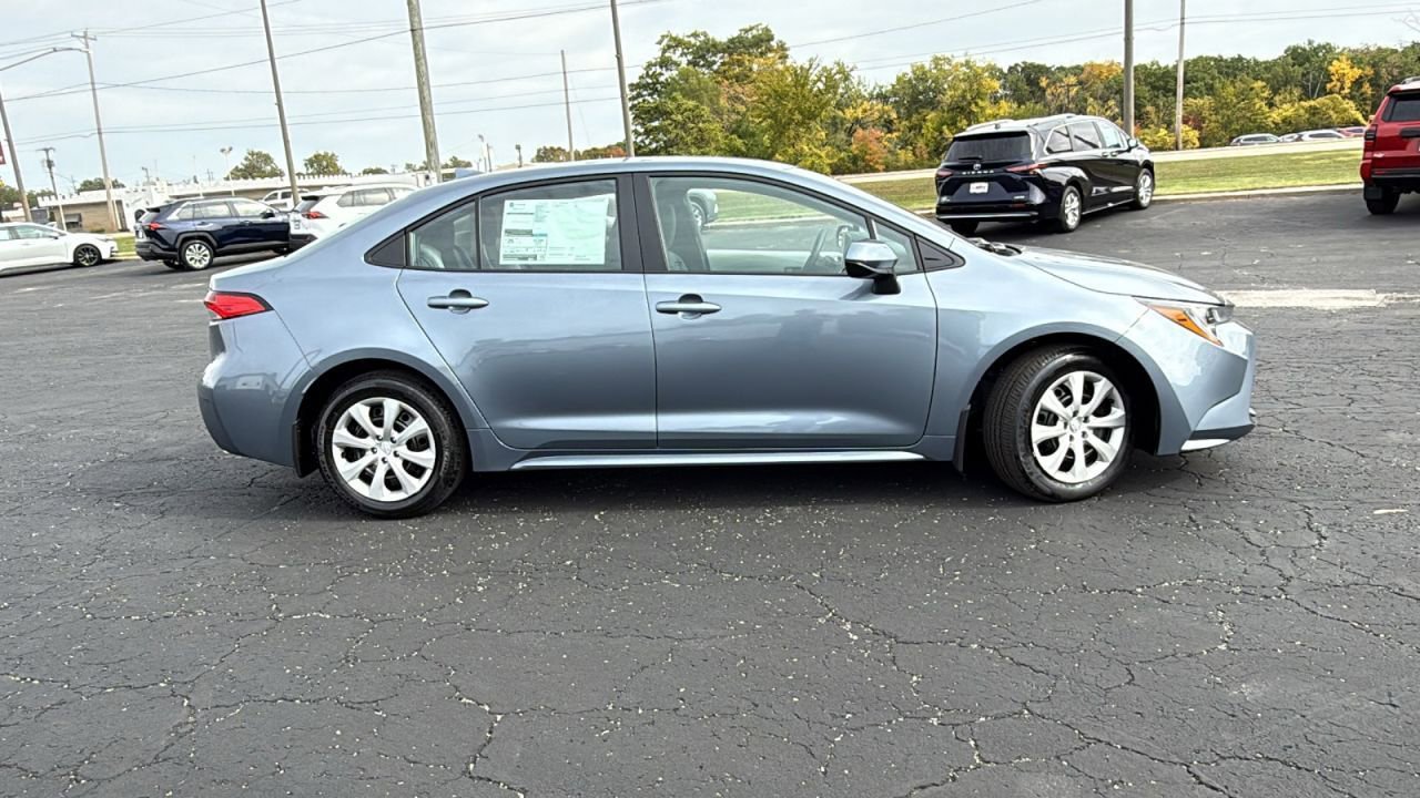 New 2026 Toyota Corolla LE image 9