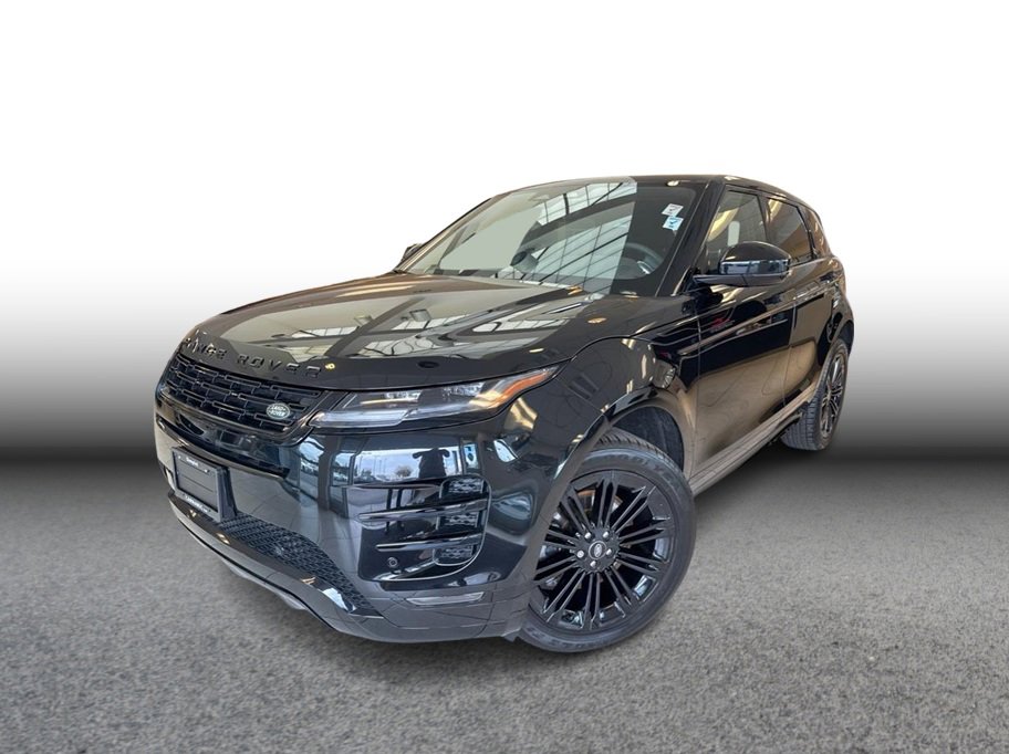 Used 2024 Land Rover Range Rover Evoque Dynamic SE