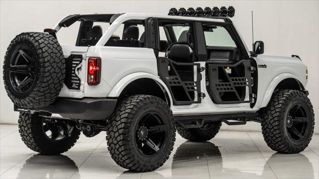 Used 2025 Ford Bronco 4-Door image 13