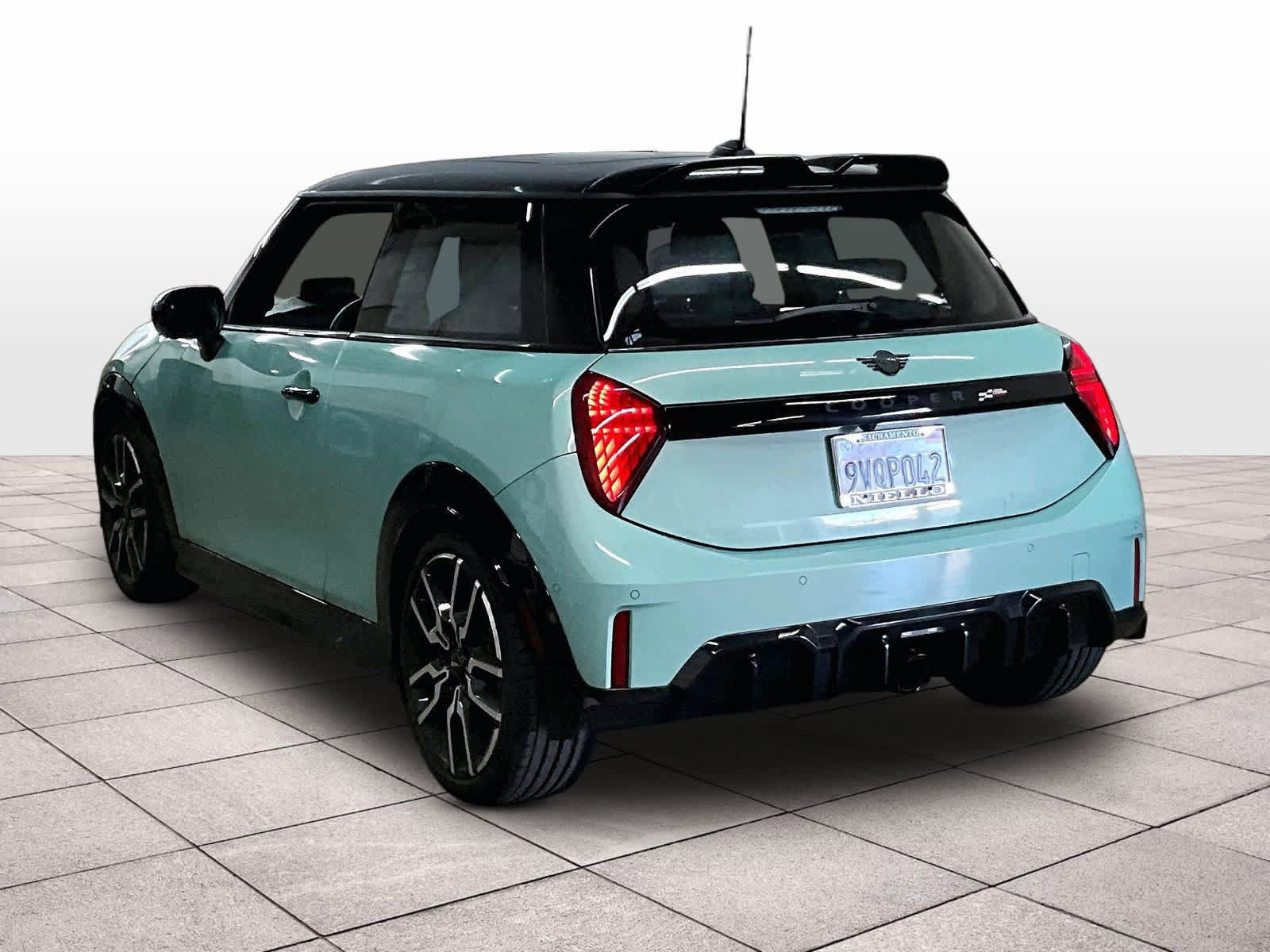 Used 2026 MINI Cooper John Cooper Works FWD image 13