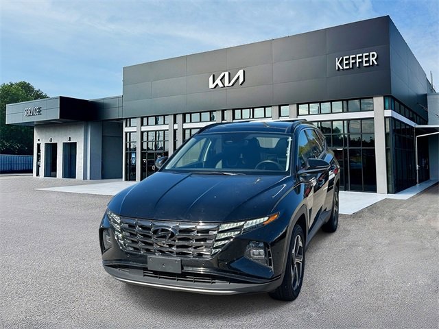 Used 2024 Hyundai Tucson Limited