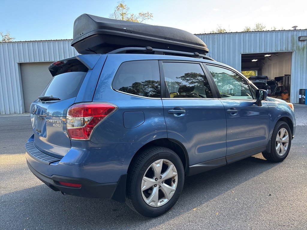 Used 2015 Subaru Forester 2.5i Limited image 26