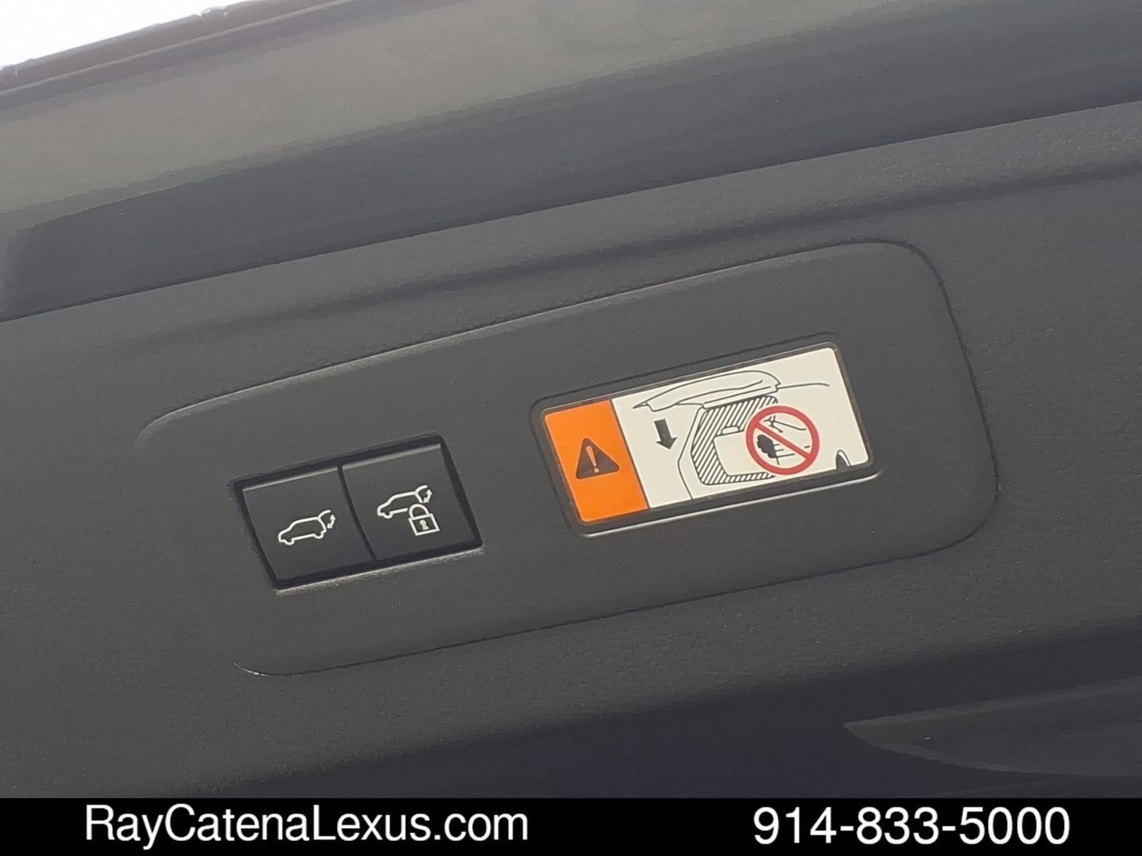 Certified 2024 Lexus GX 550 w/ Accessory Package (Z1) AWD/4WD image 20