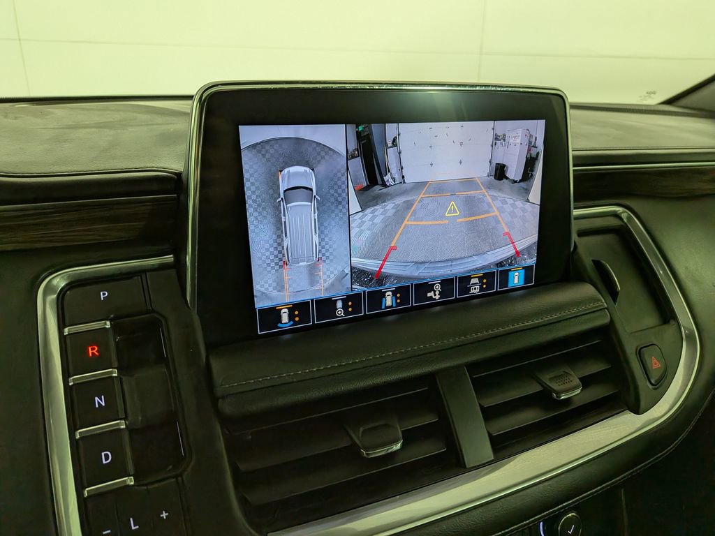 Used 2021 Chevrolet Tahoe Z71 w/ Z71 Signature Package image 26