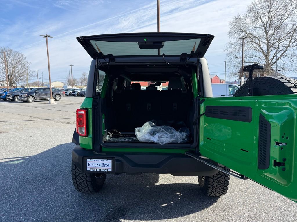 New 2025 Ford Bronco Big Bend image 28