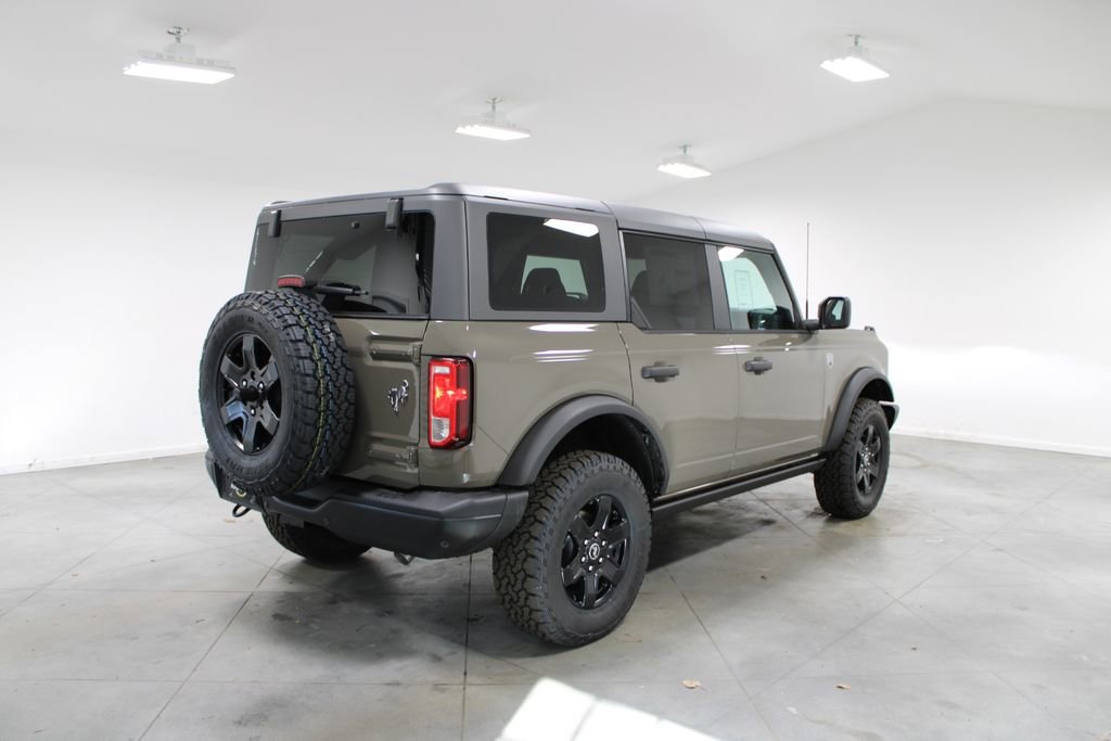 New 2025 Ford Bronco Big Bend w/ Black Diamond Package image 8