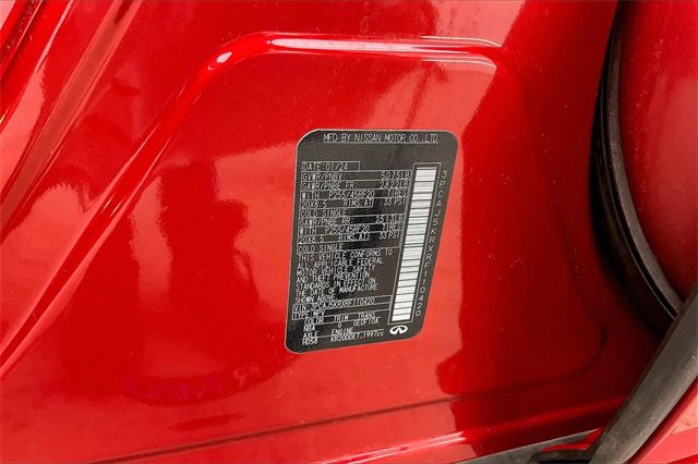 Certified 2024 INFINITI QX55 Essential image 34