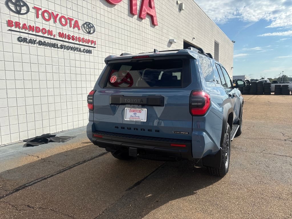 New 2025 Toyota 4Runner TRD Off-Road image 5
