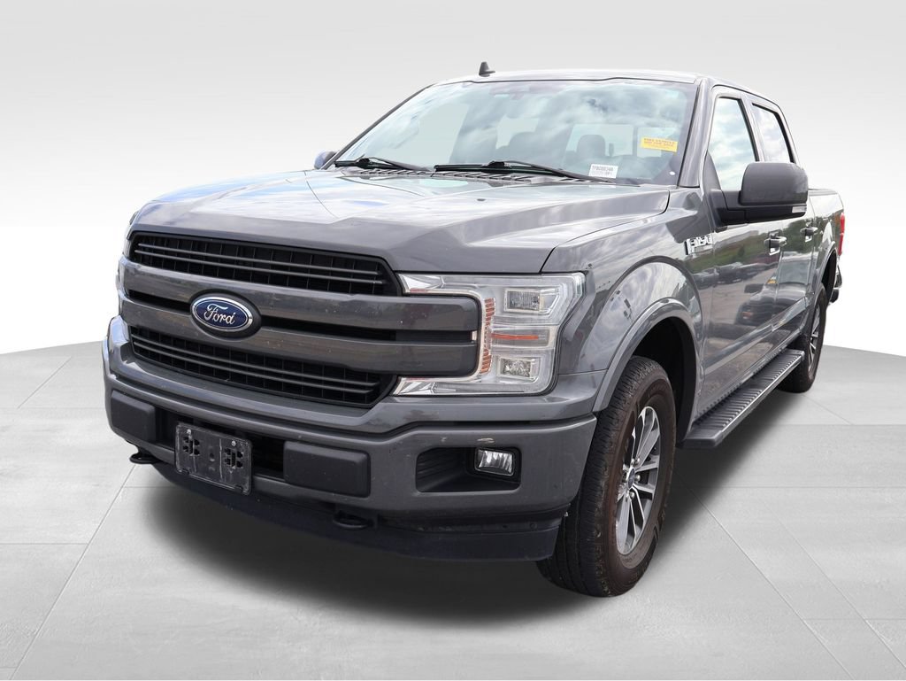 Used 2020 Ford F150 Lariat w/ Equipment Group 502A Luxury AWD/4WD image 2