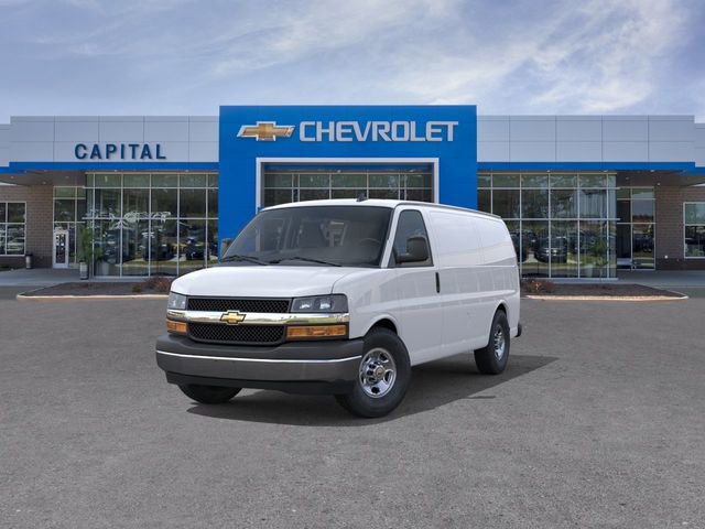 New 2026 Chevrolet Express 2500 w/ Driver Convenience Package RWD image 8