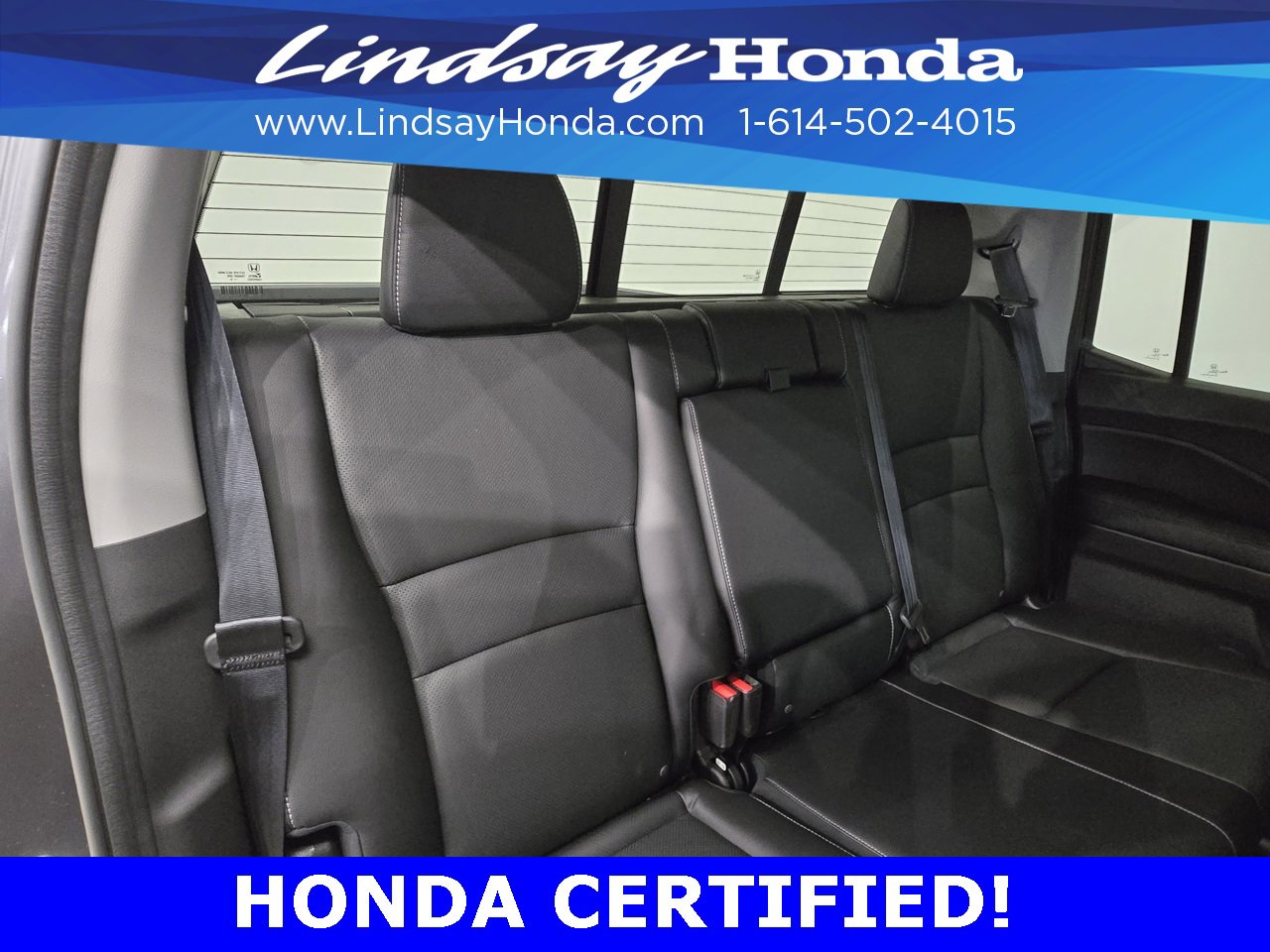 Certified 2023 Honda Ridgeline RTL image 10