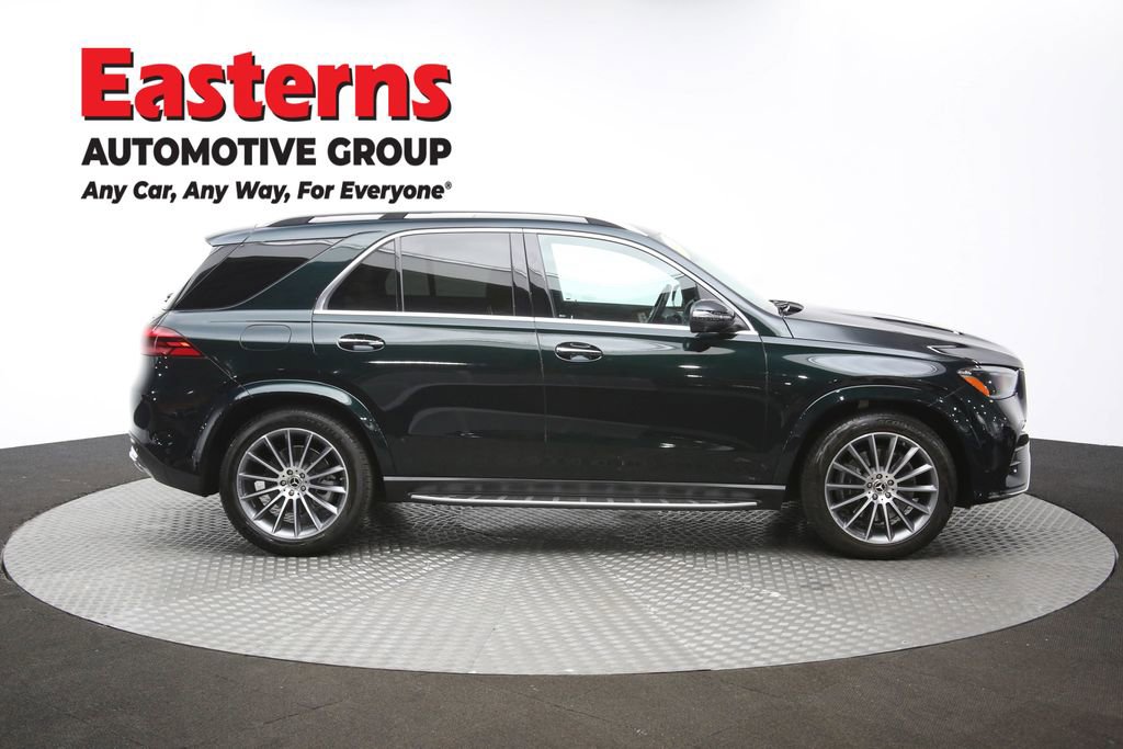 Used 2024 Mercedes-Benz GLE 350 4MATIC image 48