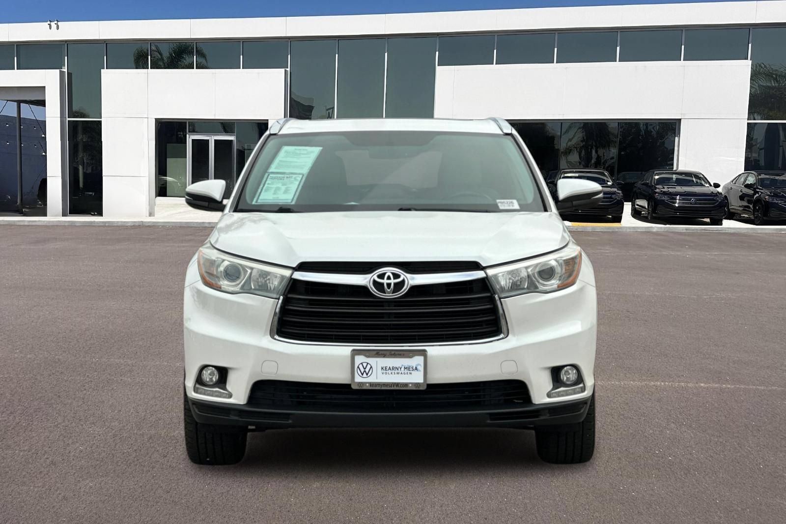 Used 2015 Toyota Highlander Limited FWD image 8