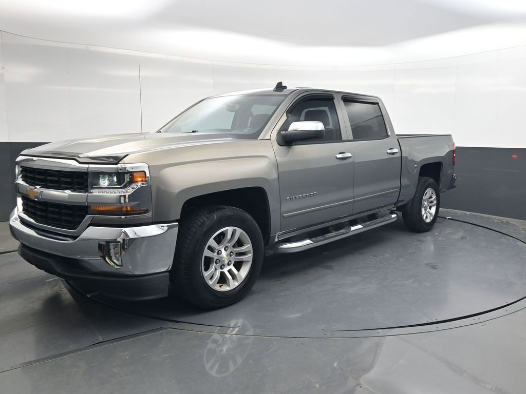 Used 2017 Chevrolet Silverado 1500 LT w/ All Star Edition image 8