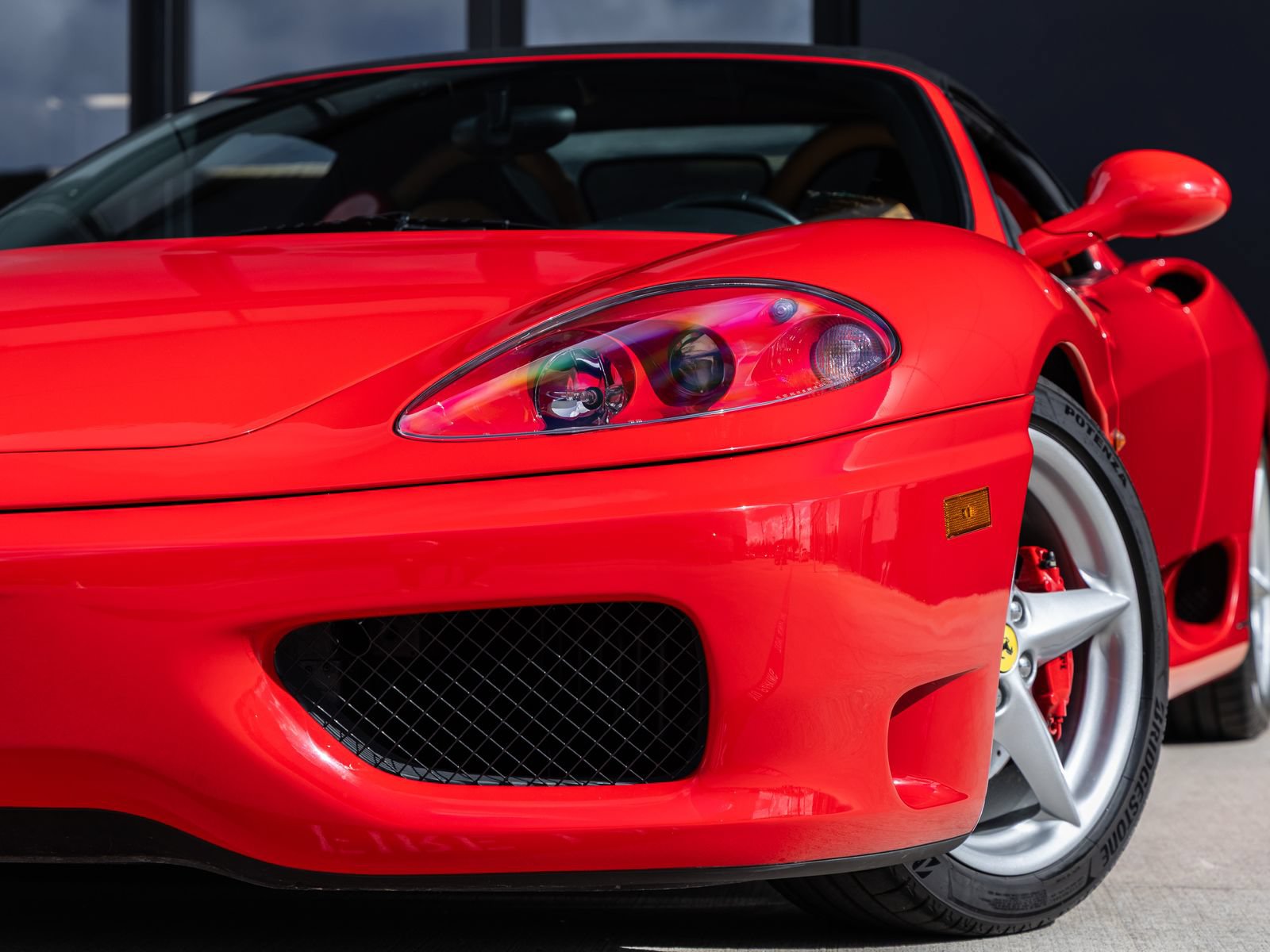 Used 2001 Ferrari 360 Spider RWD image 24