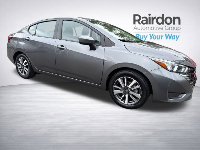 Used 2024 Nissan Versa SV