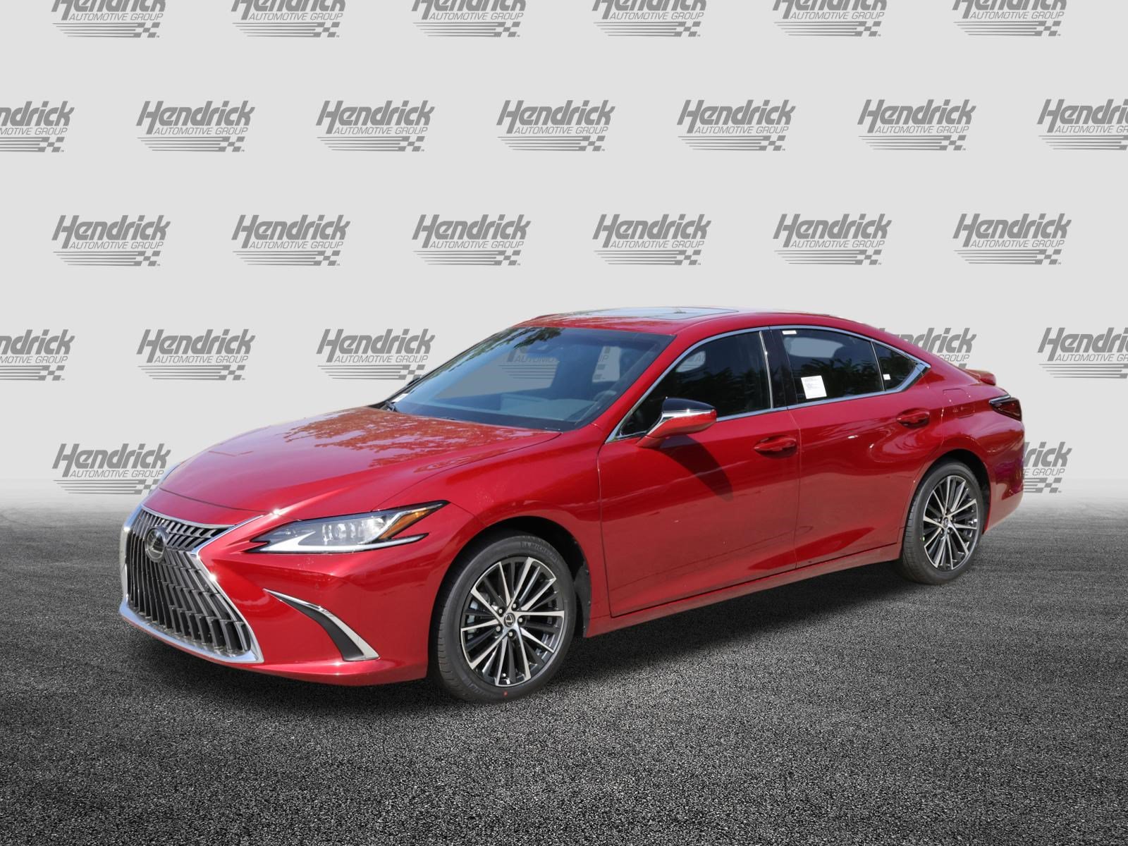 Used 2025 Lexus ES 300h w/ Premium Package FWD image 5