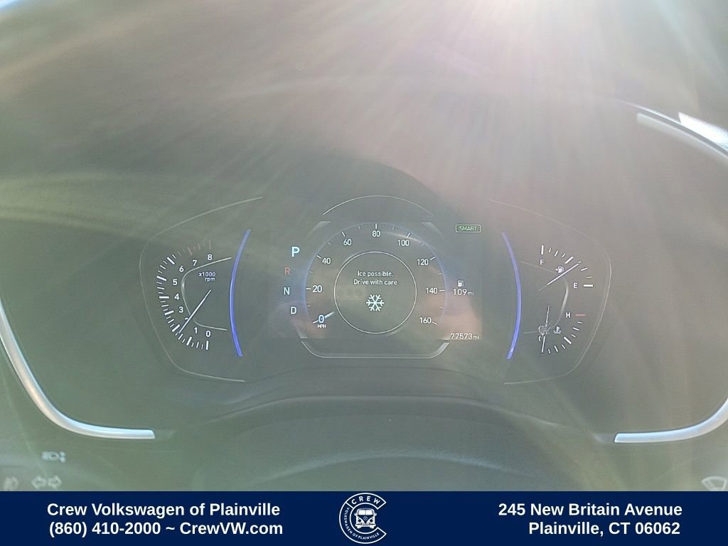 Used 2020 Hyundai Santa Fe Limited w/ Cargo Package image 6