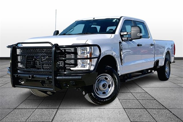Used 2023 Ford F350 XL w/ XL Driver Assist Package image 2