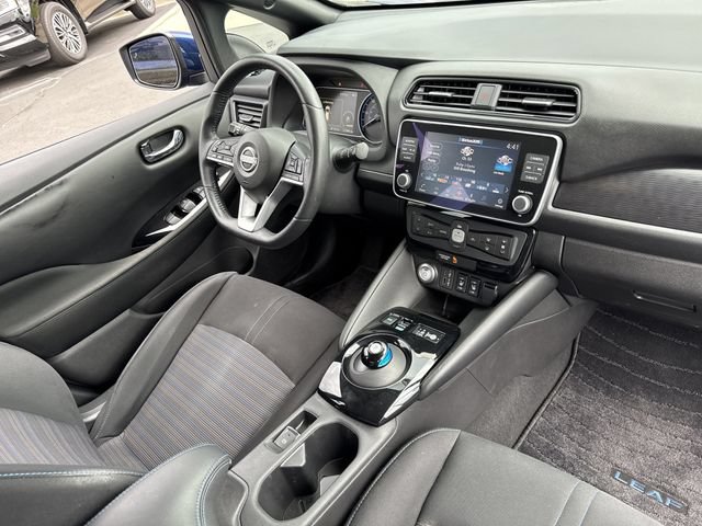 Certified 2024 Nissan Leaf SV Plus FWD image 27