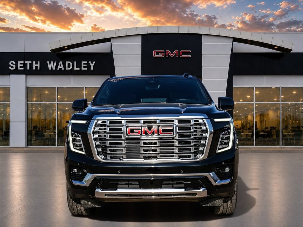 New 2026 GMC Yukon XL Denali w/ Advanced Technology Package AWD/4WD image 2