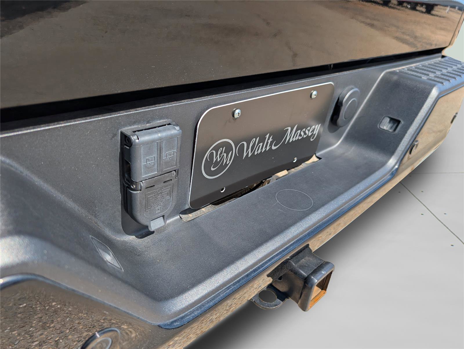 Used 2025 Chevrolet Silverado 1500 High Country w/ Technology Package AWD/4WD image 36