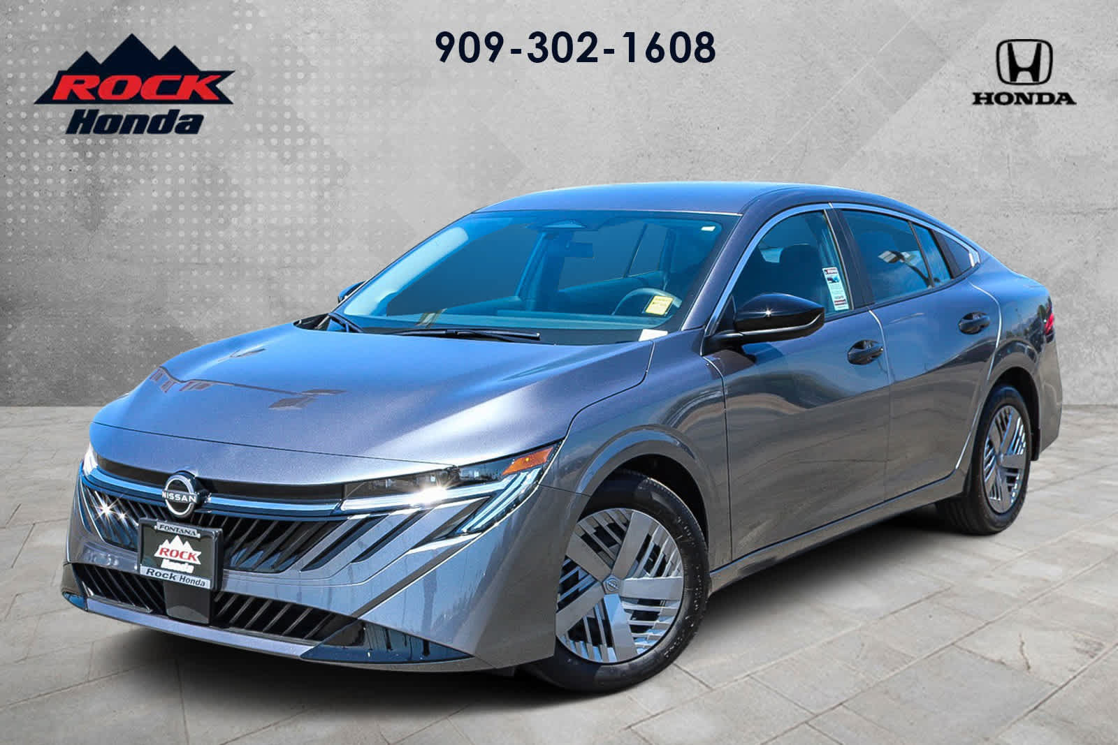 Used 2026 Nissan Sentra S w/ S Cold Weather Package FWD image 1