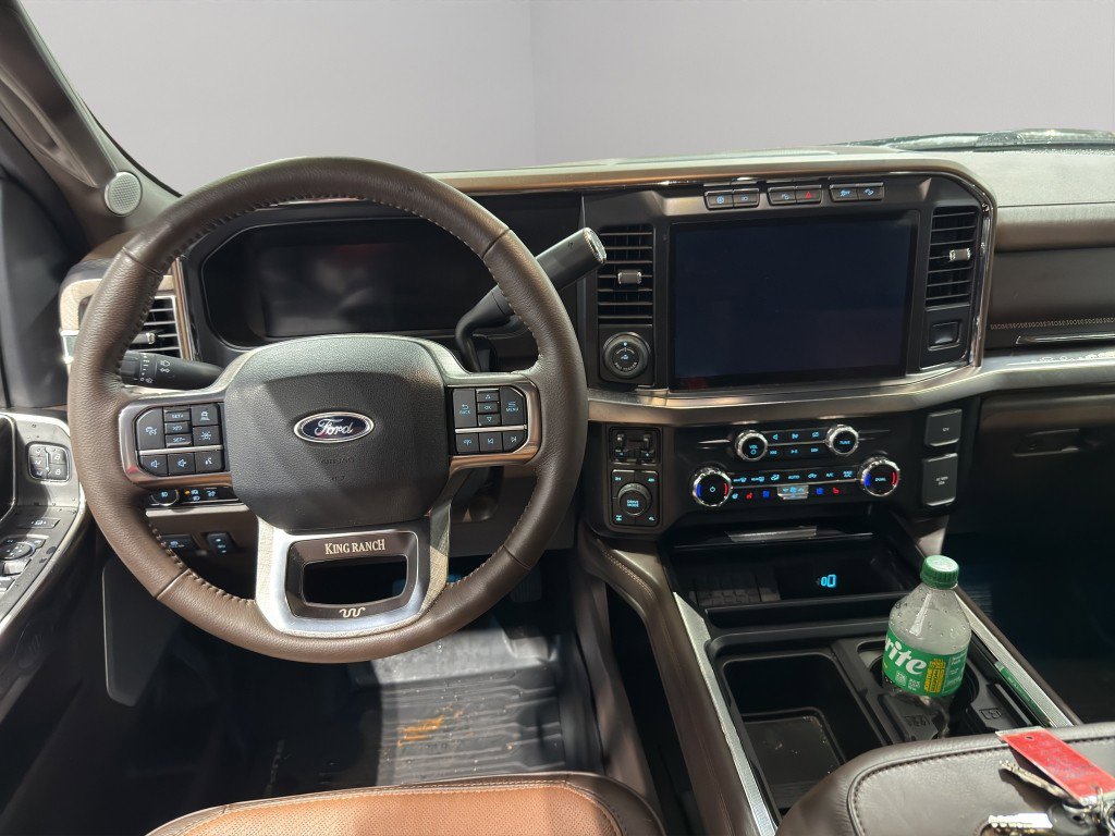 Used 2024 Ford F250 King Ranch w/ Chrome Package image 7