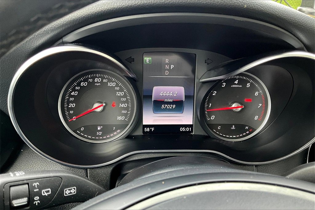 Used 2019 Mercedes-Benz GLC 300 4MATIC image 19