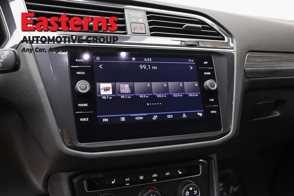 Used 2024 Volkswagen Tiguan Wolfsburg Edition FWD image 18