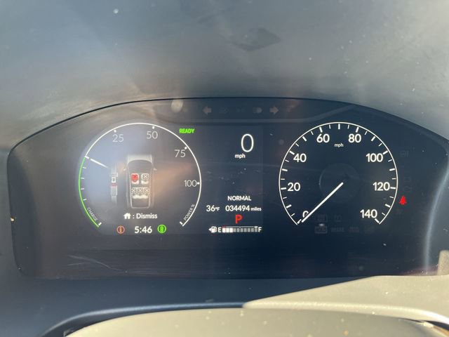 Used 2025 Honda CR-V Sport-L image 12