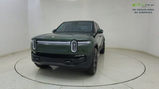Used 2025 Rivian R1T Premium AWD/4WD image 63