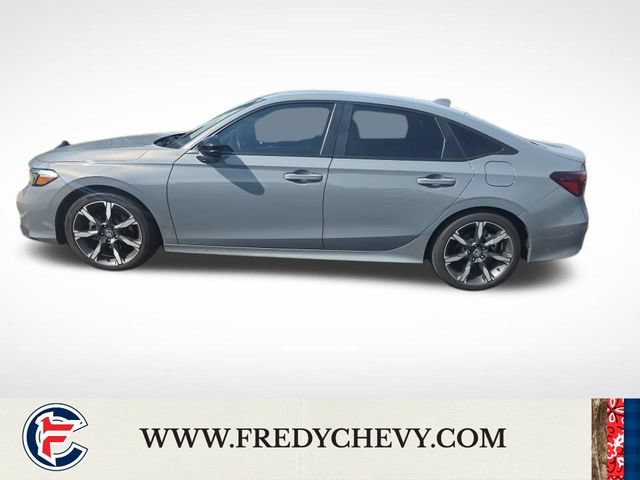 Used 2025 Honda Civic Sport image 36