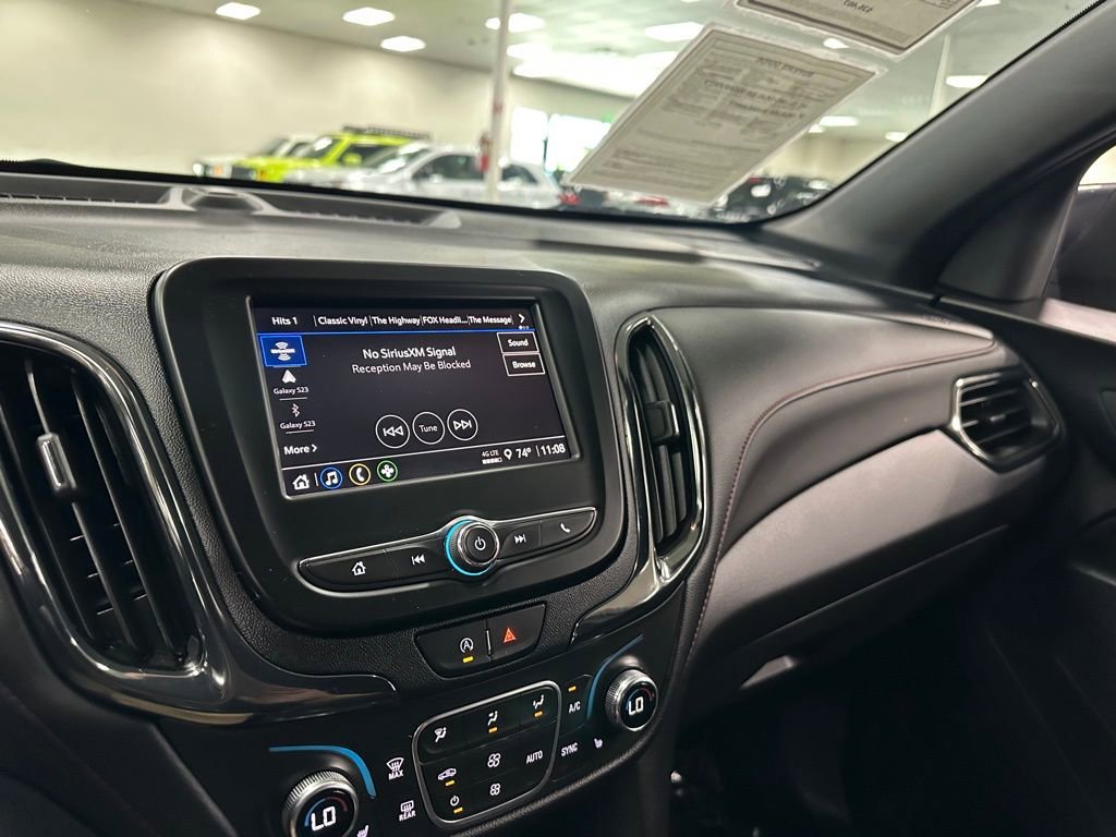 Used 2022 Chevrolet Equinox RS image 20